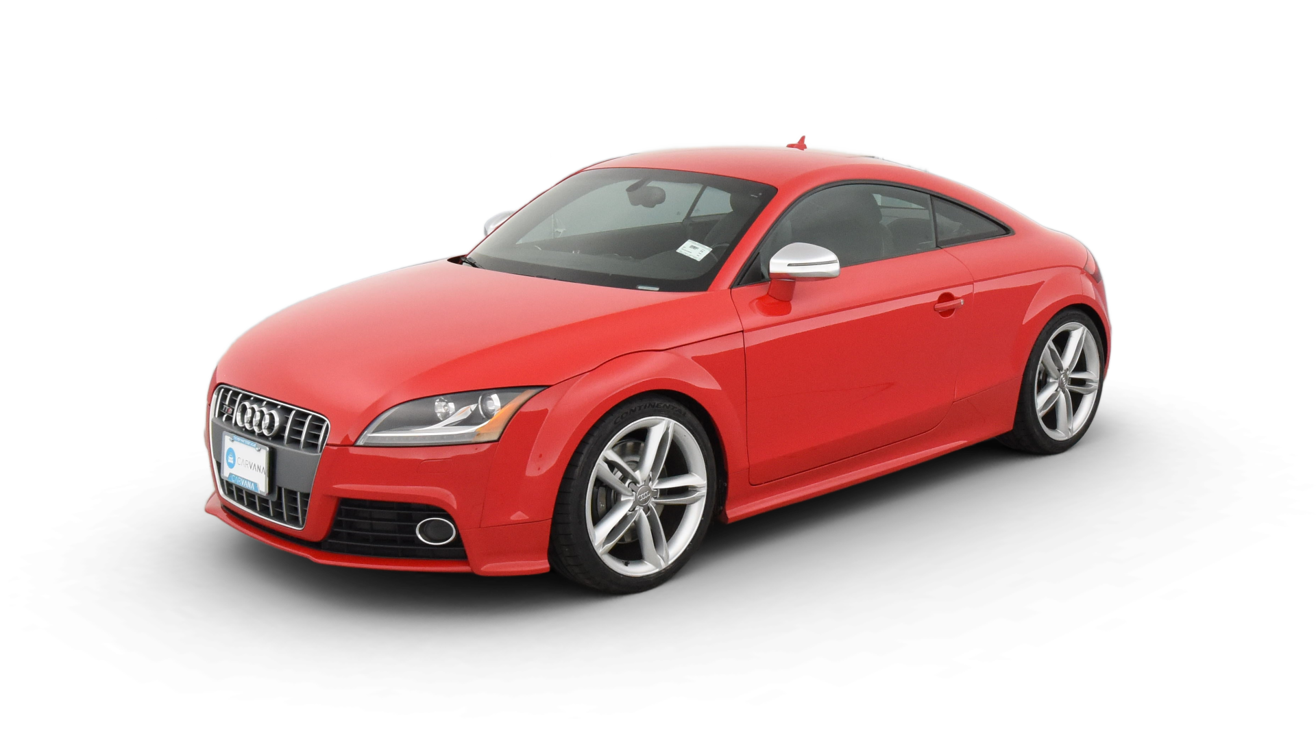 Audi レッド 本体 2009 Audi TT | Carvana